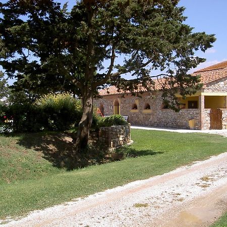 Готель Agriturismo La Ranocchiaia Casa Banditelle Екстер'єр фото