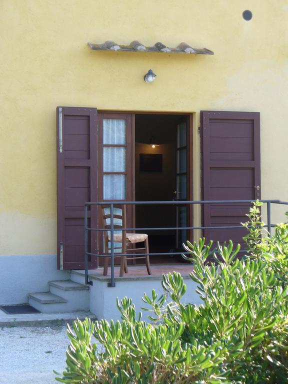 Готель Agriturismo La Ranocchiaia Casa Banditelle Екстер'єр фото