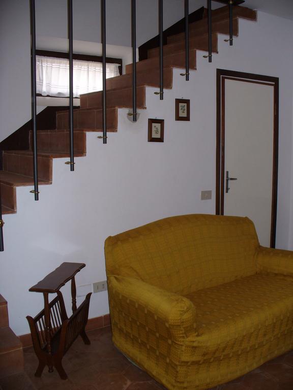 Готель Agriturismo La Ranocchiaia Casa Banditelle Екстер'єр фото