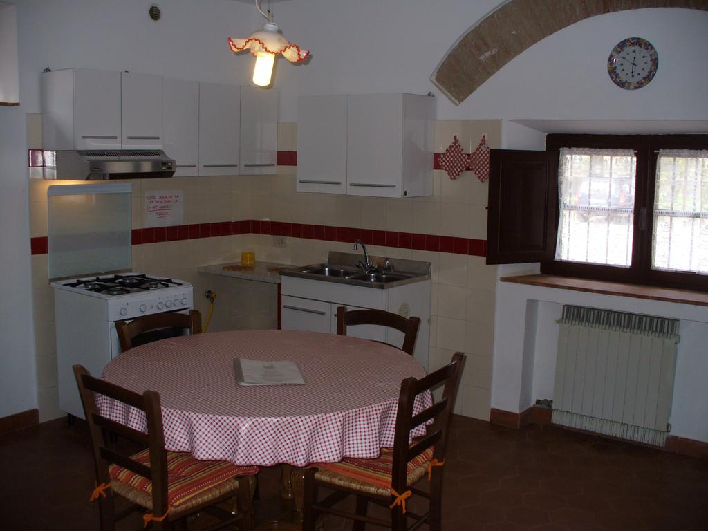 Готель Agriturismo La Ranocchiaia Casa Banditelle Екстер'єр фото