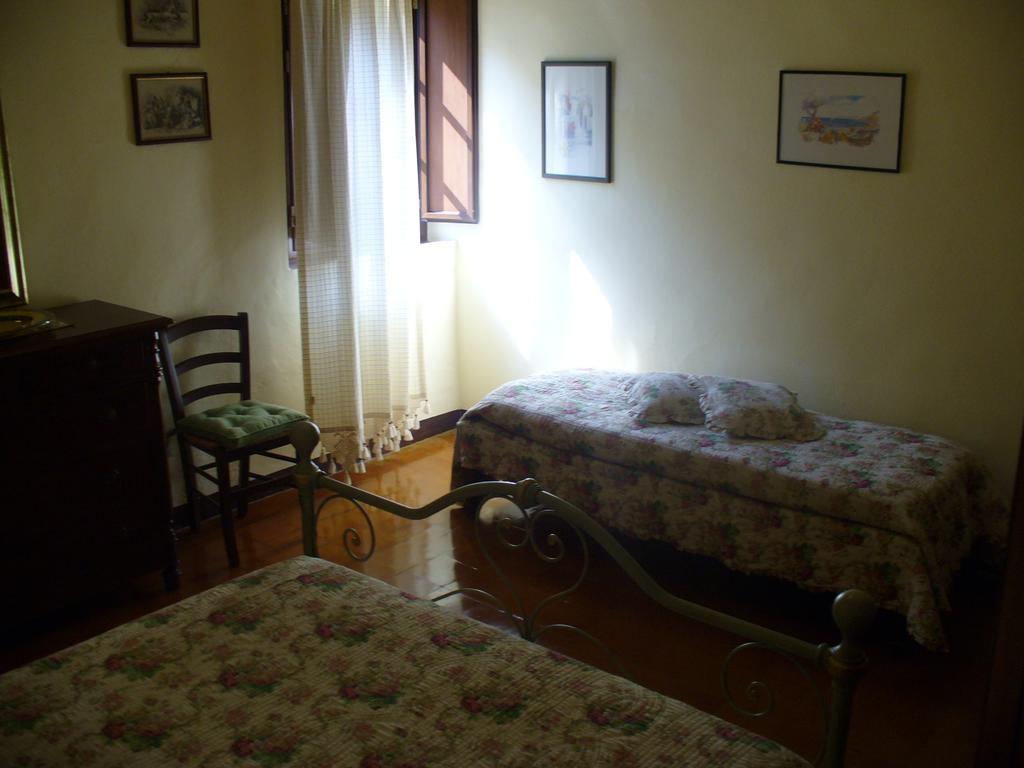 Готель Agriturismo La Ranocchiaia Casa Banditelle Екстер'єр фото